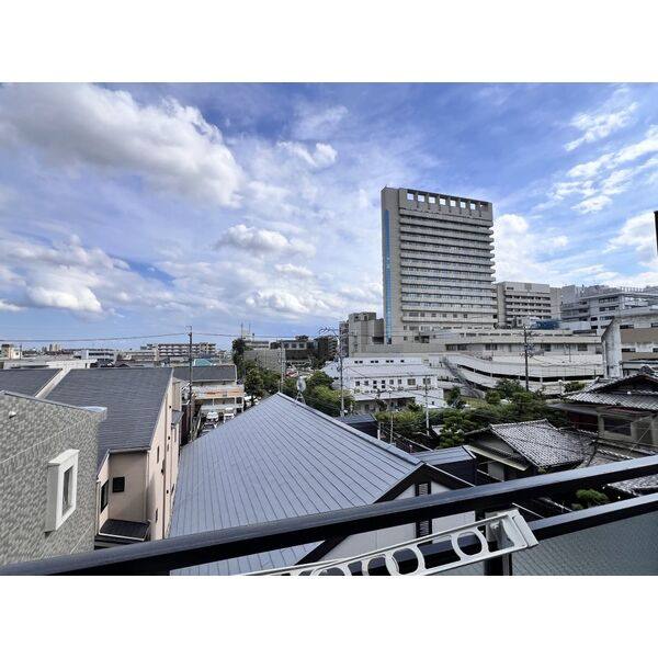 フォレストK3 室内写真10
