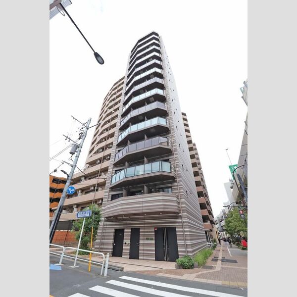 PREMIUM CUBE 池袋要町 建物画像