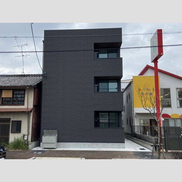 Jack inaeiⅢ 建物画像