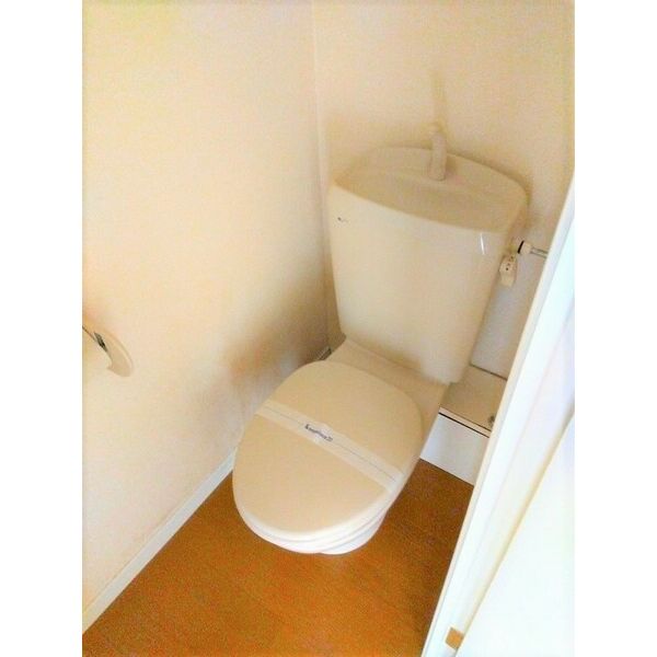 レオパレスセントラルパークサイド 室内写真8