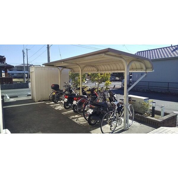 レオパレス有生 室内写真10