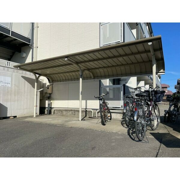レオパレストルネード豊岡 室内写真7