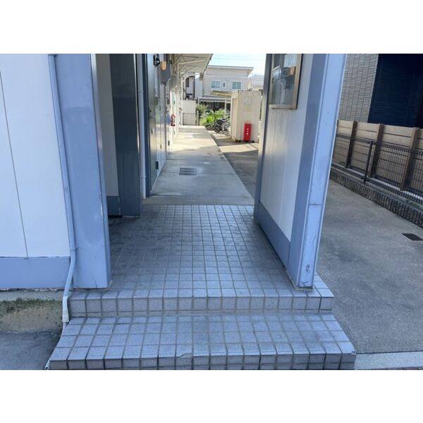 レオパレスドゥノール 室内写真6