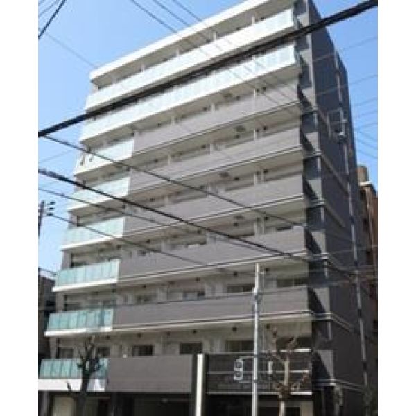 ジアコスモ難波南 建物画像