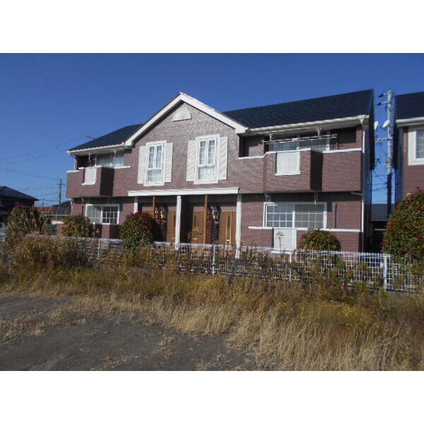 ブリッサ日高Ⅰ 建物画像