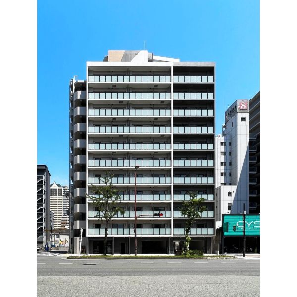 大阪難波Noah 建物画像