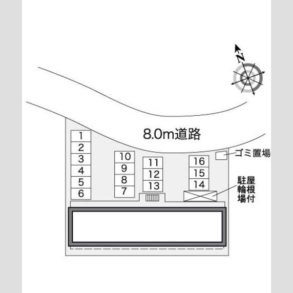 物件名確認中 室内写真1
