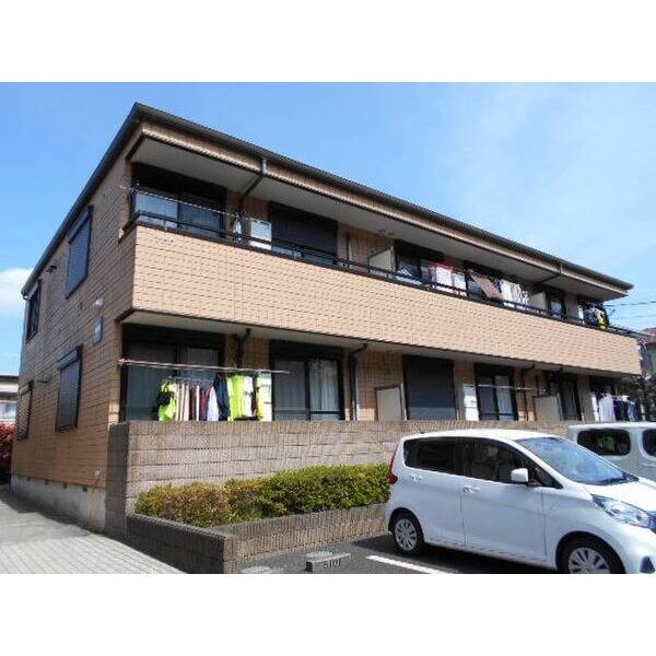 サンライズ万葉B棟