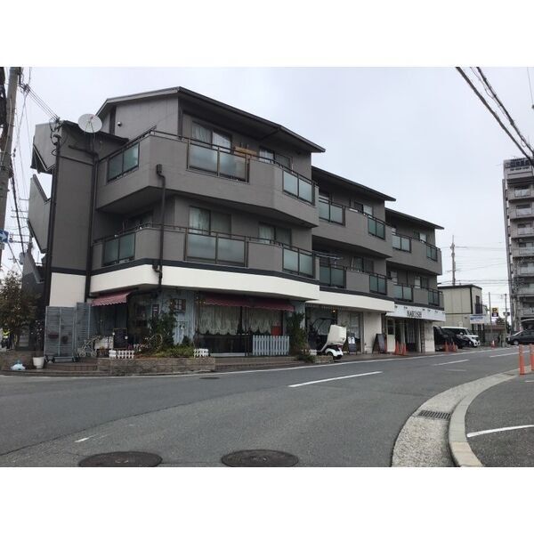 〈ハイツ若林〉