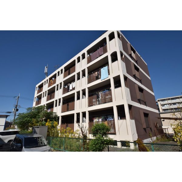 東ハイム 建物画像
