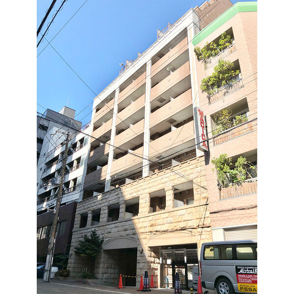 プレサンス東本町Vol2 建物画像
