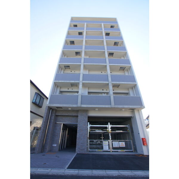 M:COURT江坂 建物画像