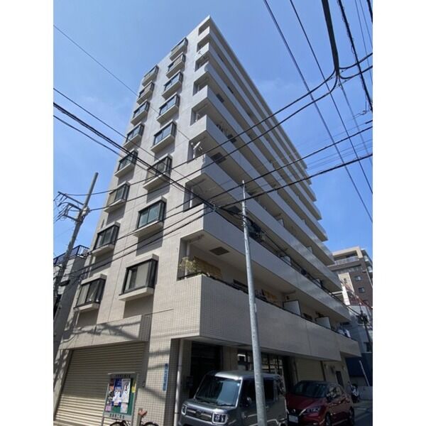 ストークマンション浅草
