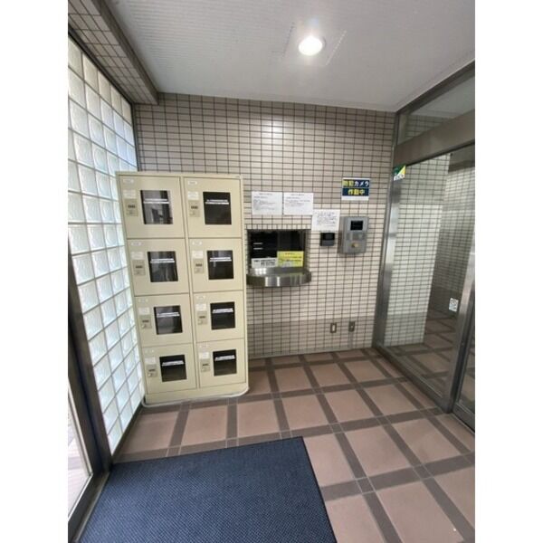 ストークマンション浅草 室内写真1