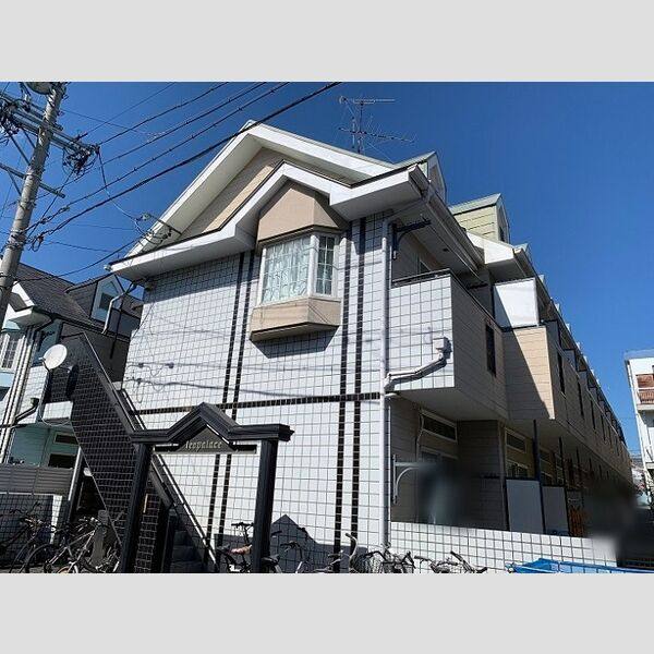 レオパレス東海通第2 建物画像