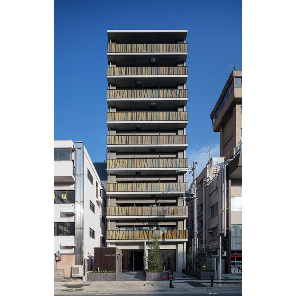 守口プライマリーワン 建物画像