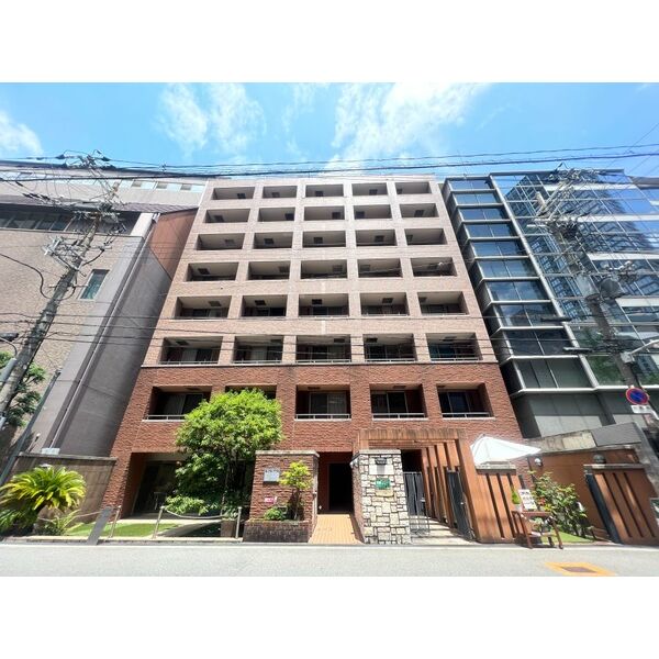 堂島プライマリーワン 建物画像