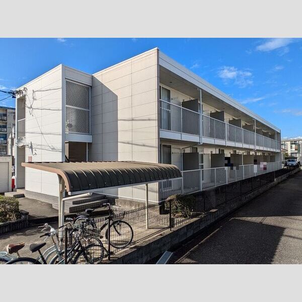 レオパレスセジュール弐番館 建物画像