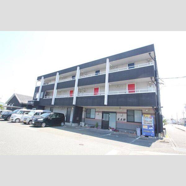 メゾンドユウゼン 建物画像