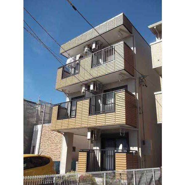コーポ鏡 建物画像