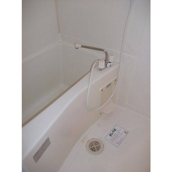 コーポ鏡 室内写真2