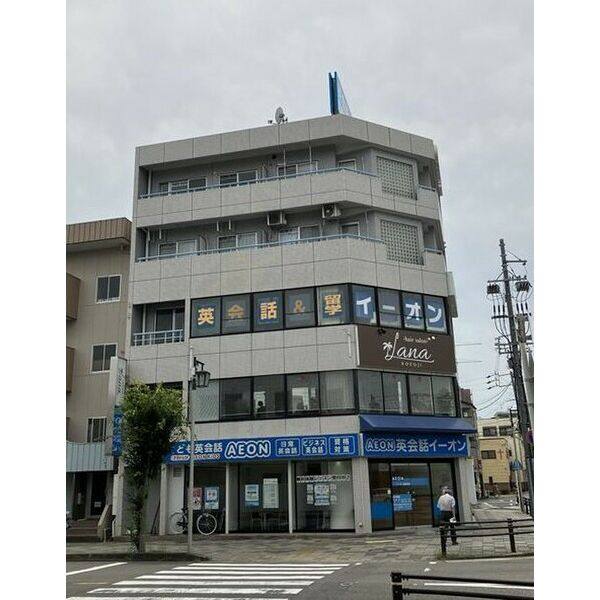 第35オーシャンプラザ 建物画像