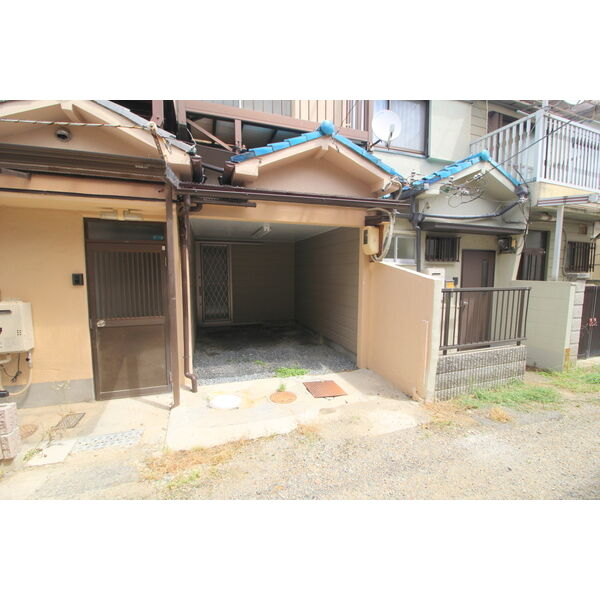 下加茂丁目テラスハウス 室内写真10