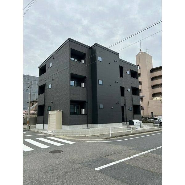 メイクスR元柴田公園 建物画像