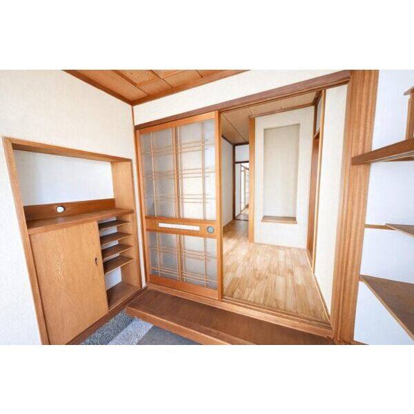 大洞緑山戸建 室内写真9