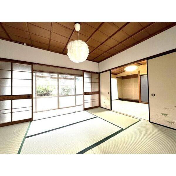 大洞緑山戸建 室内写真1