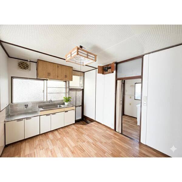 大洞緑山戸建 室内写真2