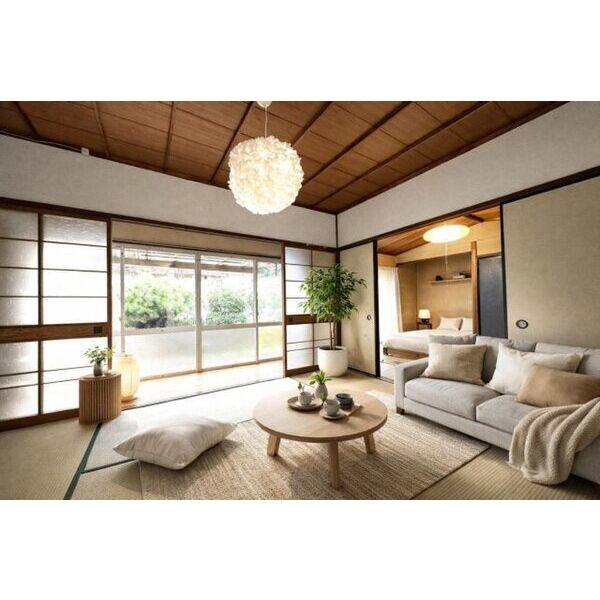 大洞緑山戸建 室内写真7