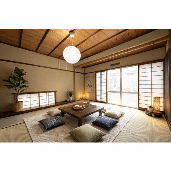 大洞緑山戸建 室内写真8