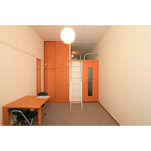 レオパレス伸和 室内写真4