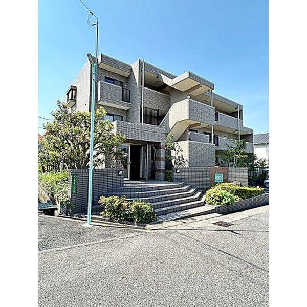 レージュエクセル 建物画像