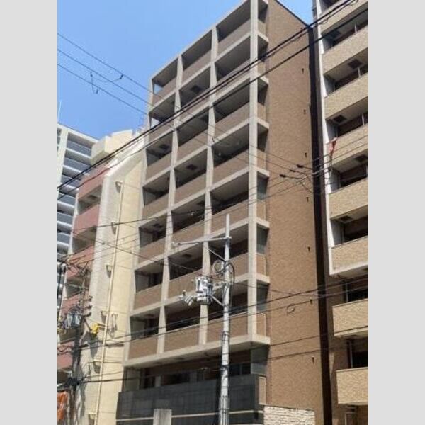 ジュネーゼグラン上本町 建物画像