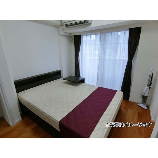 オープンブルーム渋谷本町 室内写真2