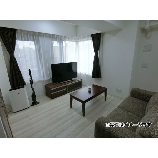 オープンブルーム渋谷本町 室内写真1