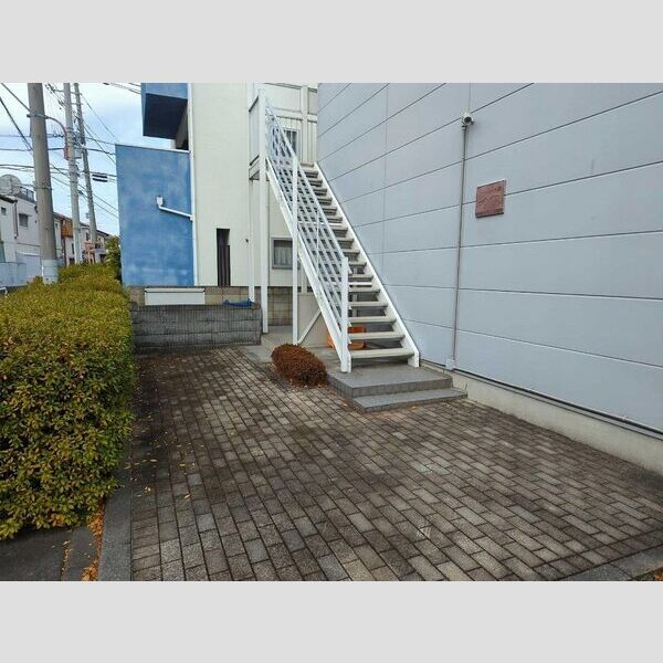 レオパレス清水が丘 室内写真3