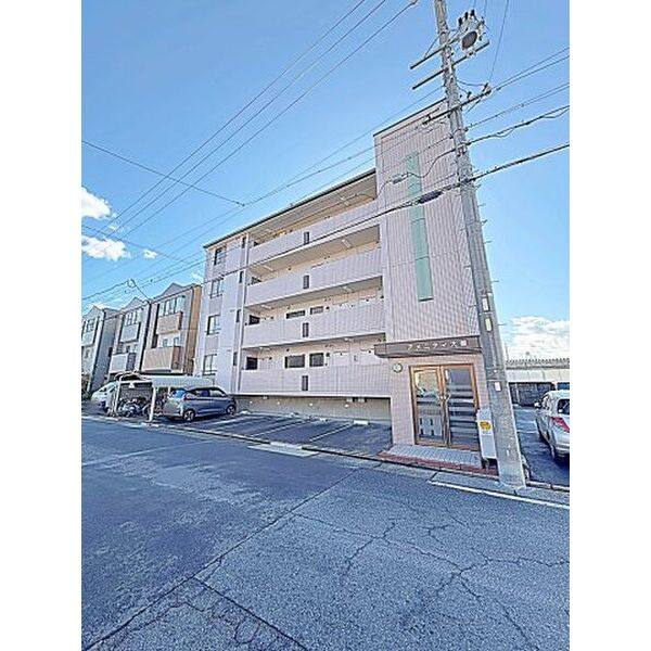 アメニティー大善 建物画像