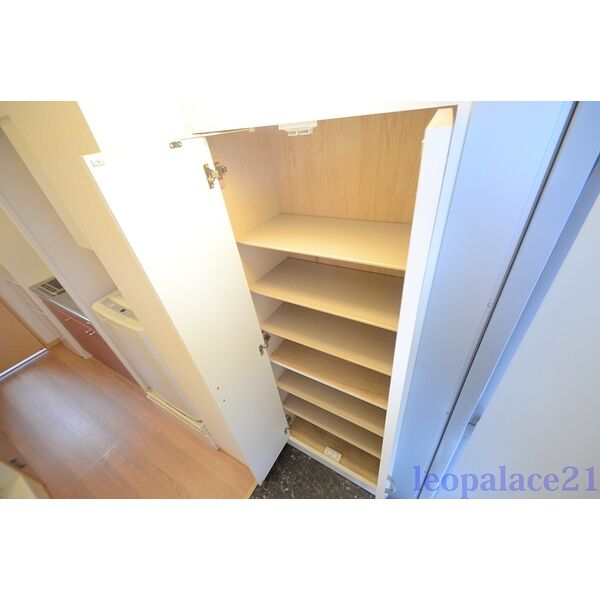 レオパレスグリーンローズ 室内写真9