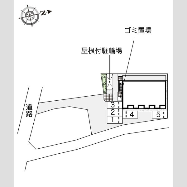 レオネクストプランドール 室内写真1