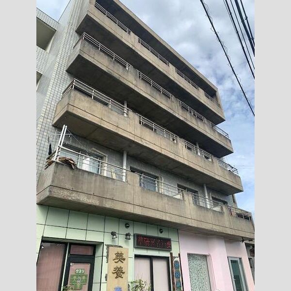 城北パーソナルハイツ