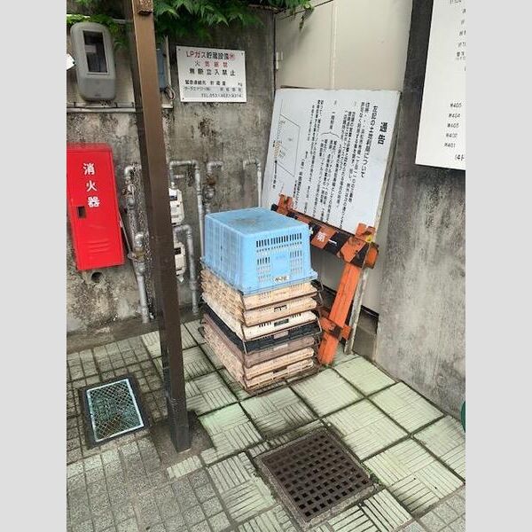 城北パーソナルハイツ 室内写真2