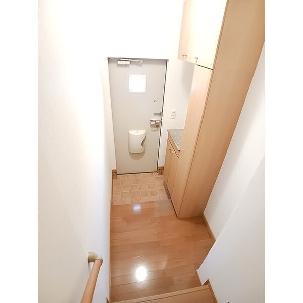 フォレストパーク・四番館 室内写真5
