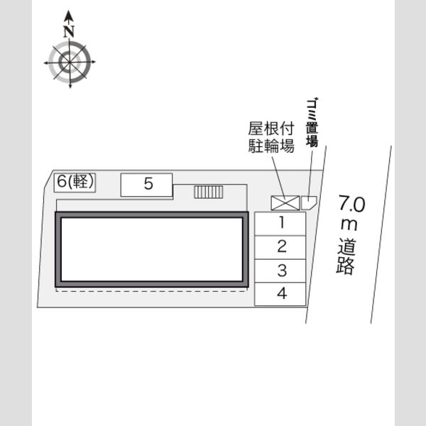 物件名確認中 室内写真1