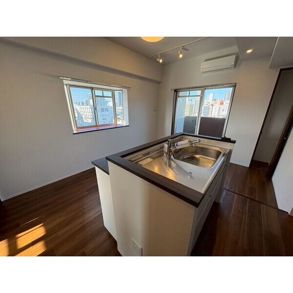 SK FUKUSHIMA GARDEN SUITE 室内写真2