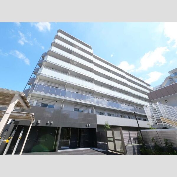 ラフィスタときわ台 建物画像