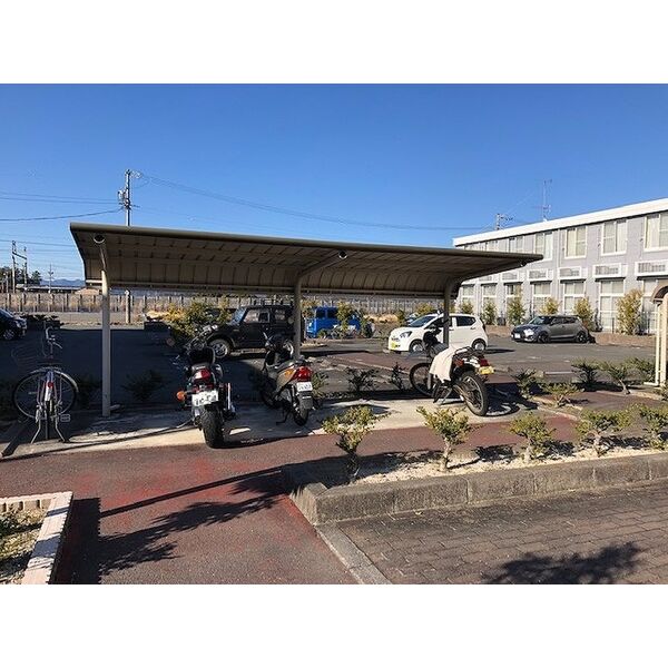 レオパレスサンシャインⅢ 室内写真7