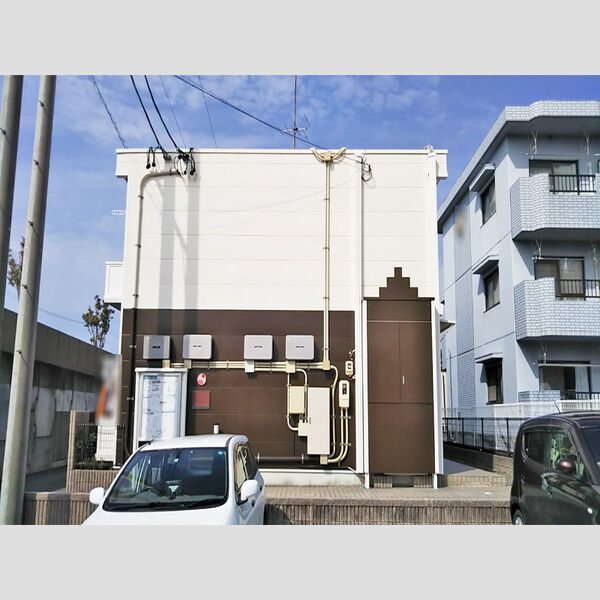 レオパレスエターナリィ・松田